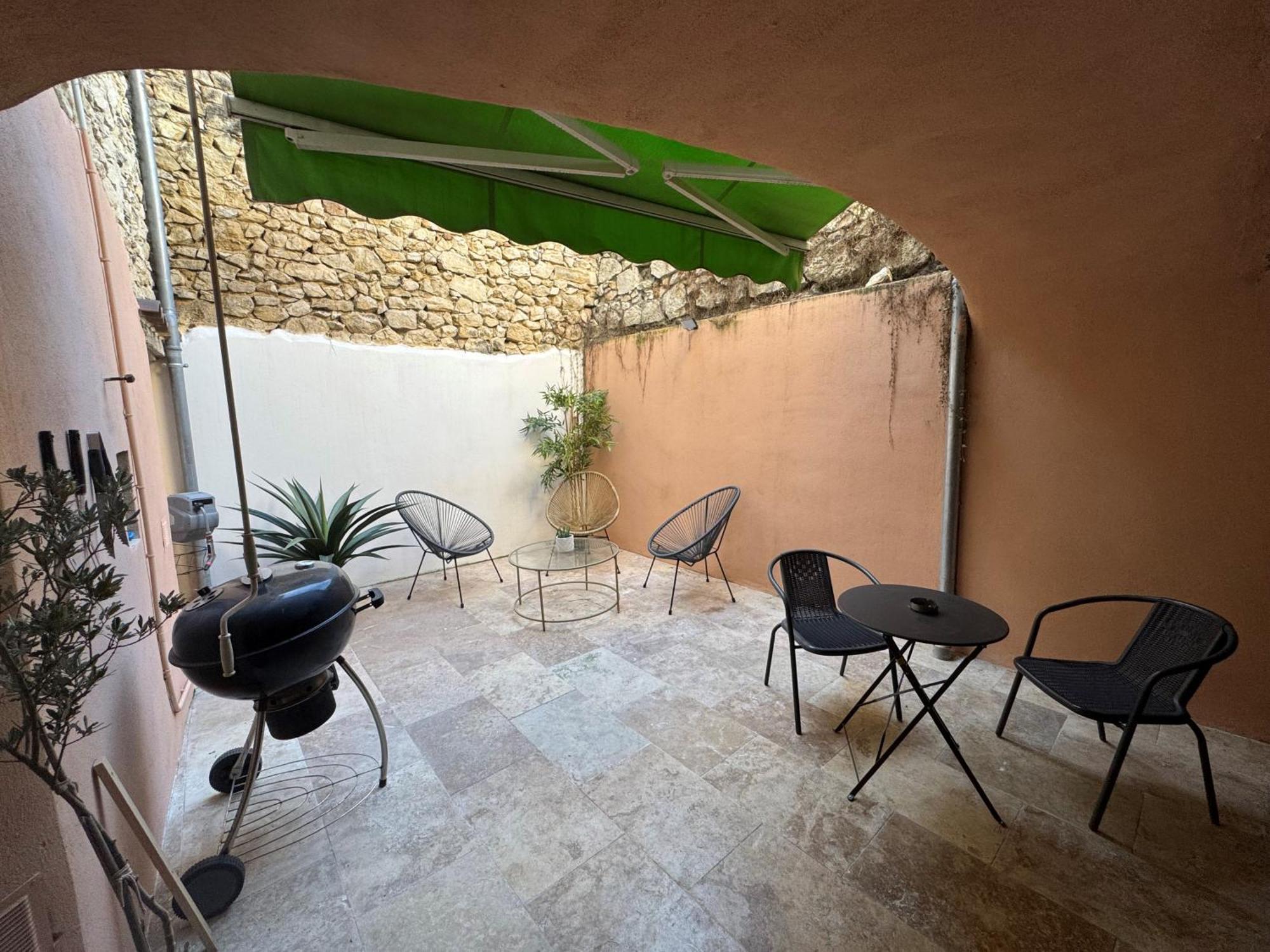 Alena Apartment Bourg-Saint-Andeol Exterior photo